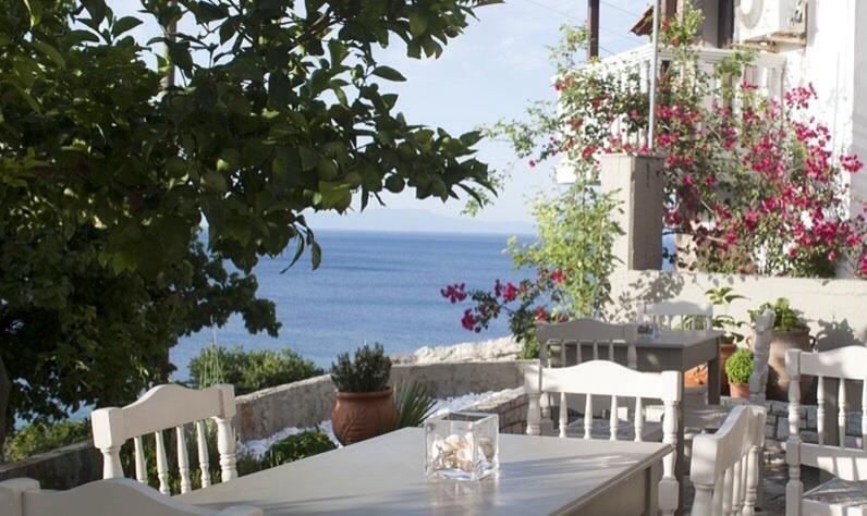 Hotel Cattleya Kokkari Quarto foto