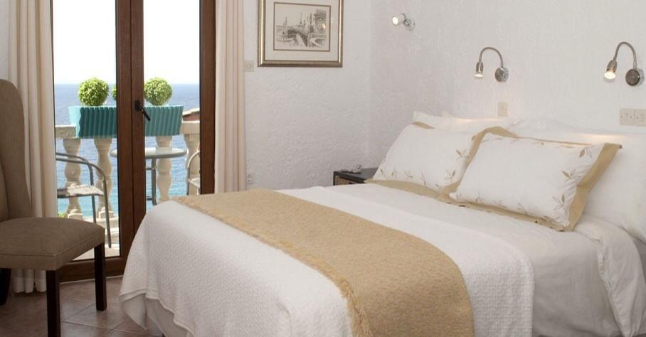 Hotel Cattleya Kokkari Quarto foto